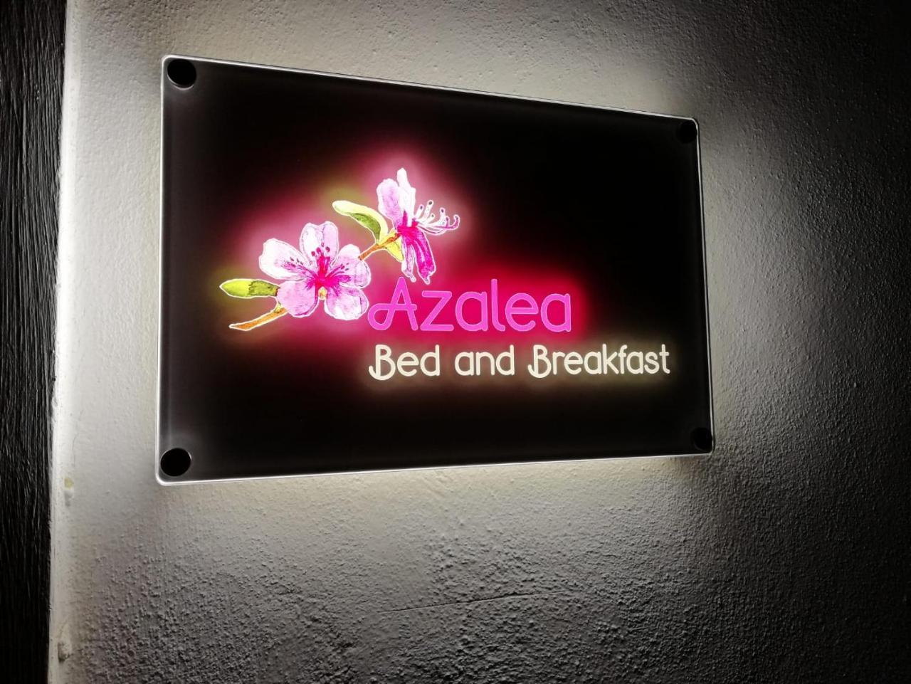 Azalea B&B Napoli Eksteriør billede
