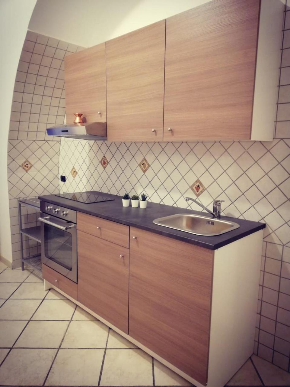 Azalea B&B Napoli Eksteriør billede