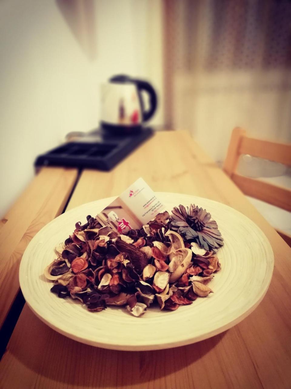 Azalea B&B Napoli Eksteriør billede