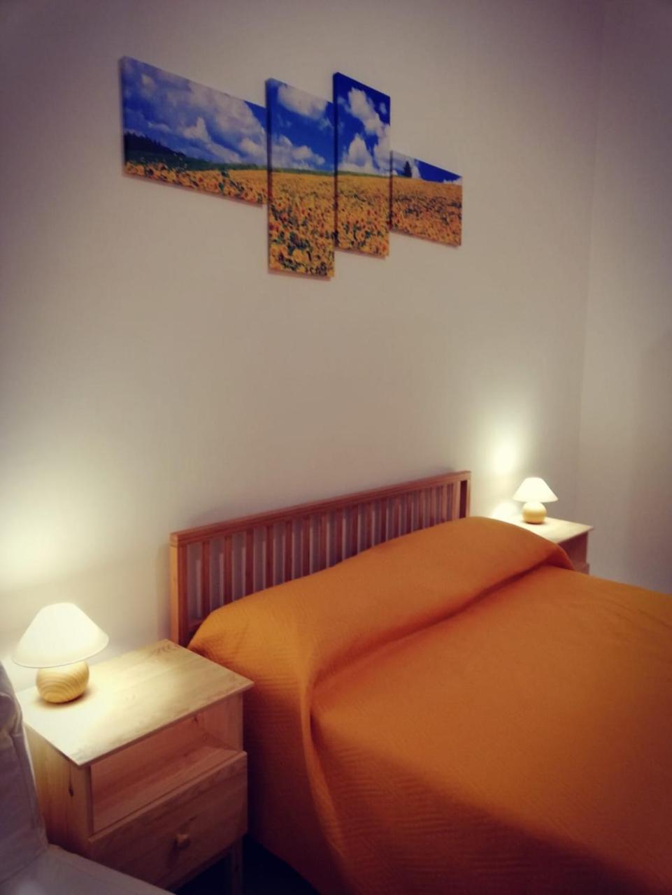 Azalea B&B Napoli Eksteriør billede