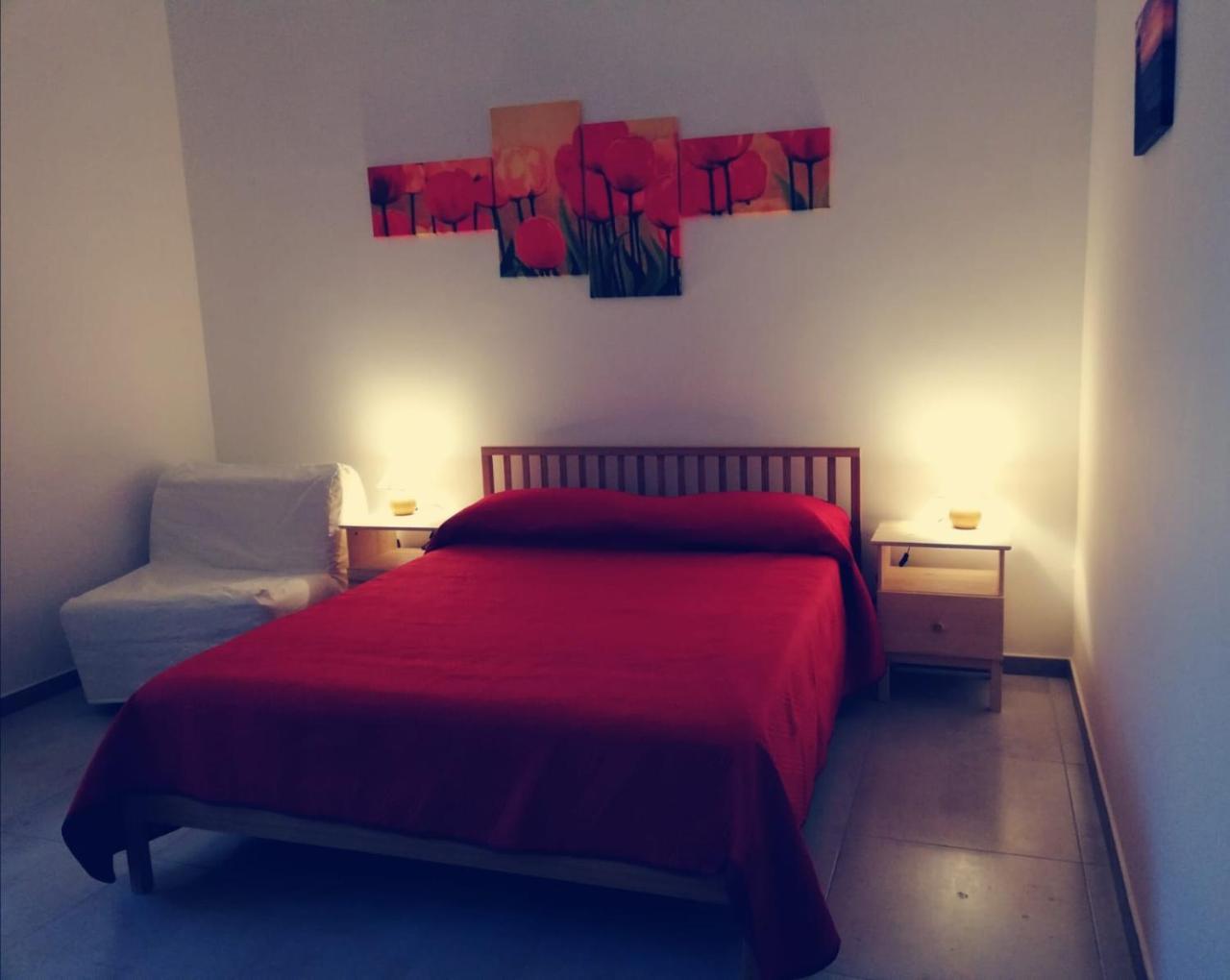 Azalea B&B Napoli Eksteriør billede
