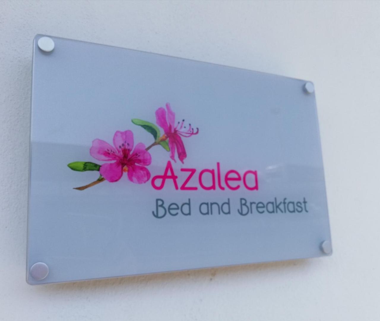 Azalea B&B Napoli Eksteriør billede