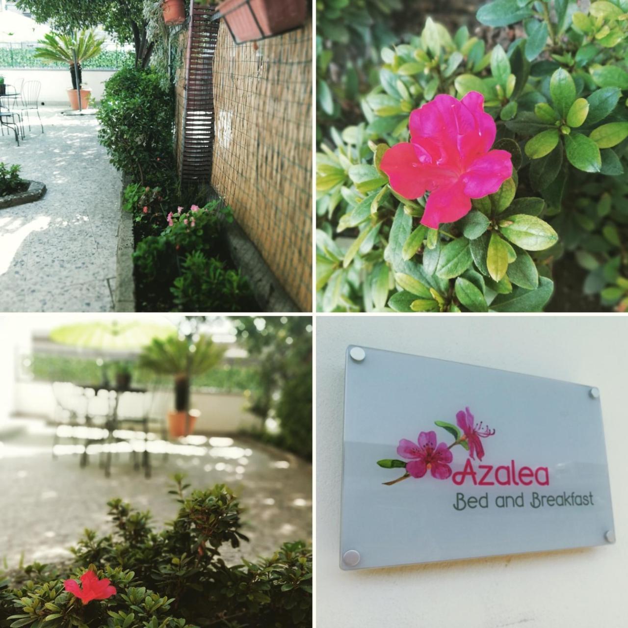 Azalea B&B Napoli Eksteriør billede