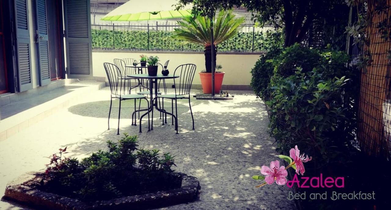 Azalea B&B Napoli Eksteriør billede