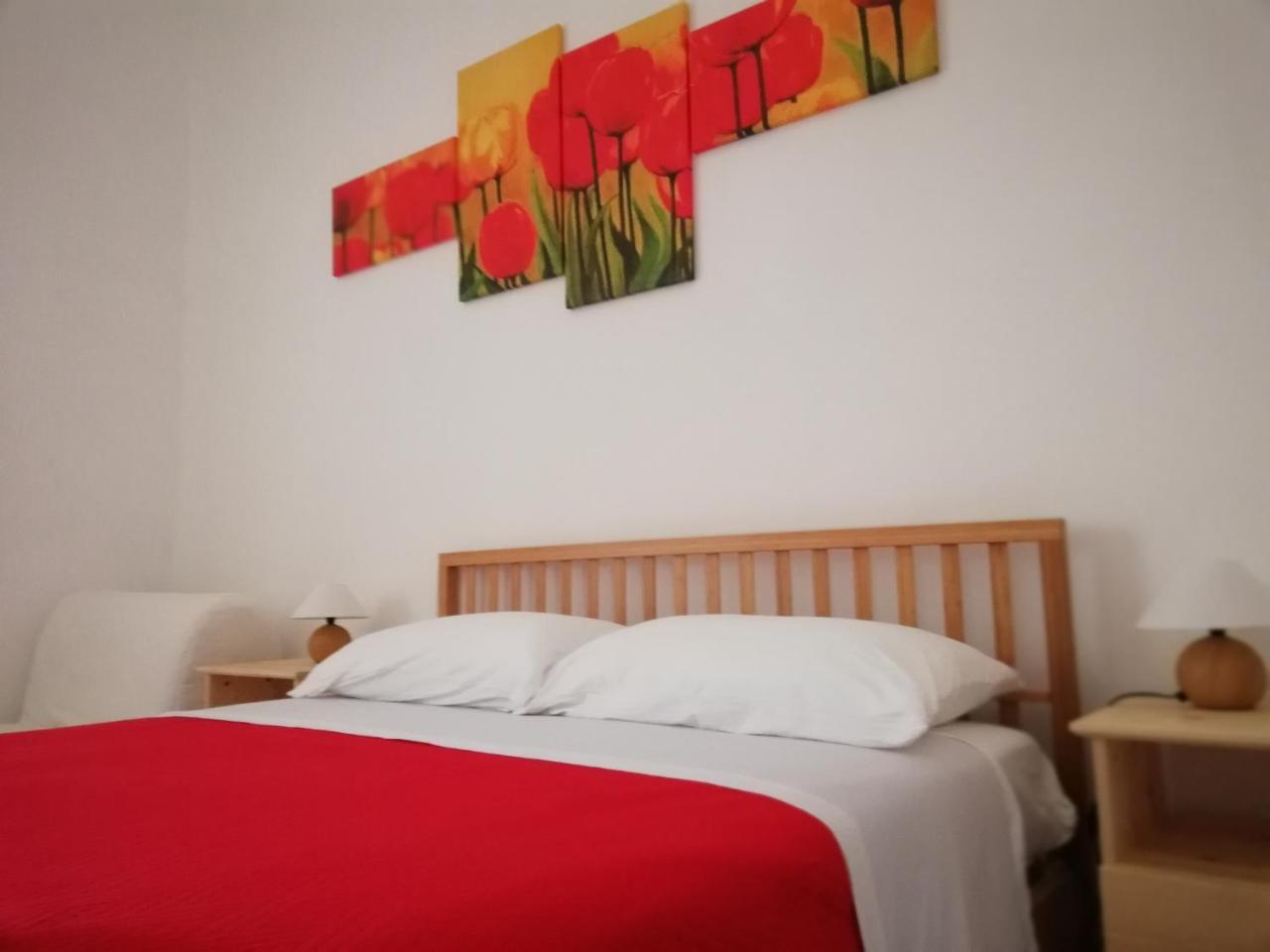 Azalea B&B Napoli Eksteriør billede