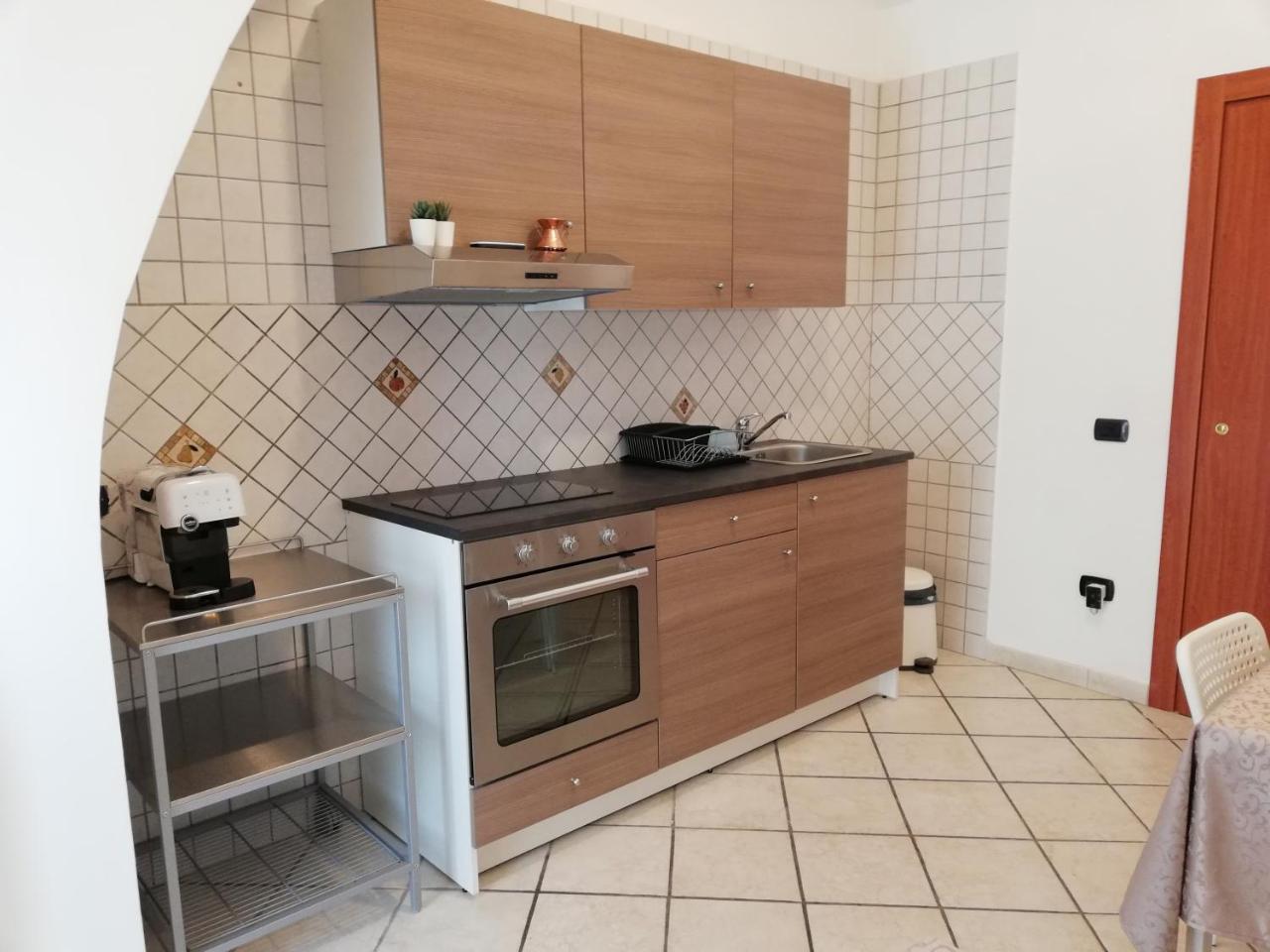Azalea B&B Napoli Eksteriør billede