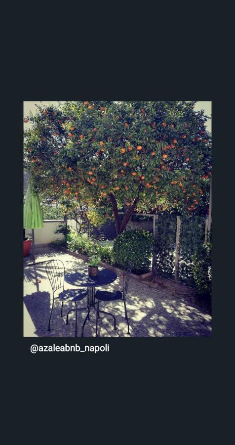Azalea B&B Napoli Eksteriør billede