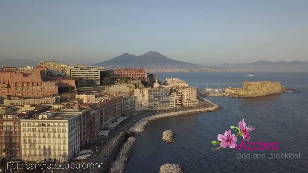 Azalea B&B Napoli Eksteriør billede