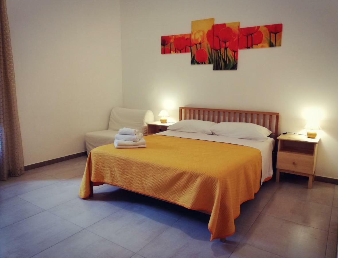 Azalea B&B Napoli Eksteriør billede
