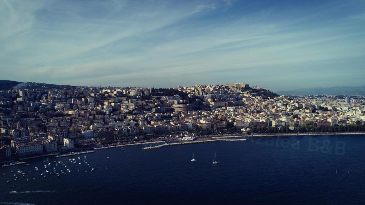 Azalea B&B Napoli Eksteriør billede