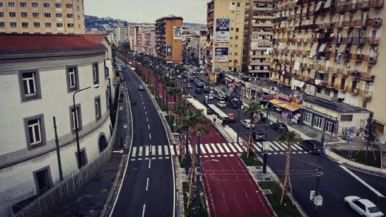 Azalea B&B Napoli Eksteriør billede